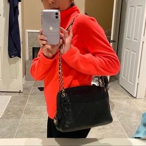 More photos the CHANEL Vintage Bag